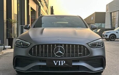 Mercedes-Benz C-Класс, 2022 год, 3 234 000 рублей, 2 фотография