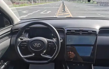 Hyundai Tucson, 2022 год, 1 850 000 рублей, 10 фотография