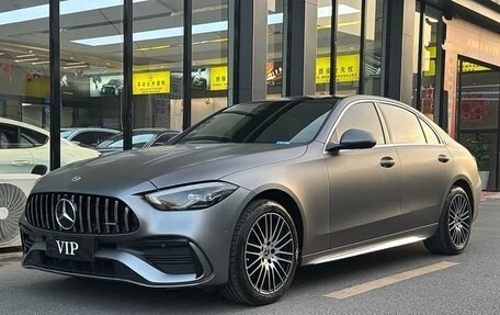 Mercedes-Benz C-Класс, 2022 год, 3 234 000 рублей, 3 фотография