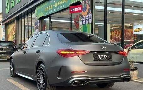 Mercedes-Benz C-Класс, 2022 год, 3 234 000 рублей, 4 фотография