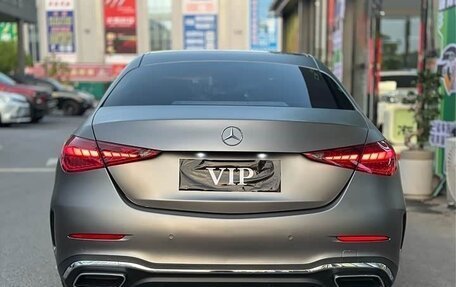 Mercedes-Benz C-Класс, 2022 год, 3 234 000 рублей, 5 фотография