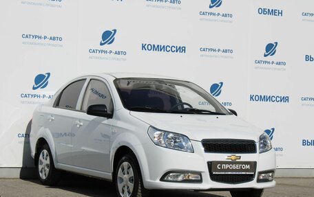 Chevrolet Nexia, 2020 год, 820 000 рублей, 3 фотография