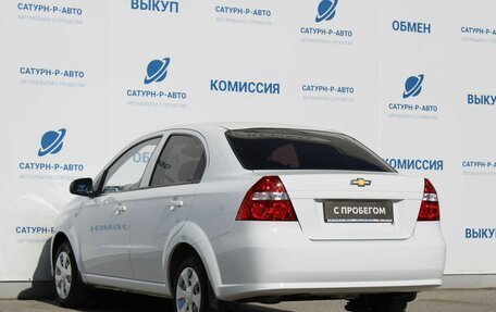 Chevrolet Nexia, 2020 год, 820 000 рублей, 7 фотография