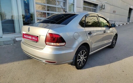 Volkswagen Polo VI (EU Market), 2020 год, 1 119 000 рублей, 4 фотография
