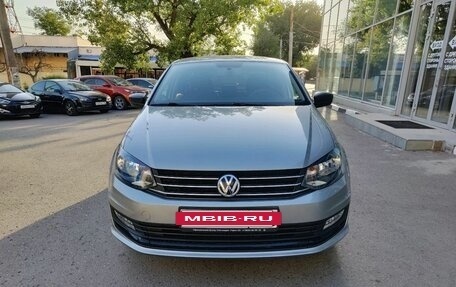 Volkswagen Polo VI (EU Market), 2020 год, 1 119 000 рублей, 2 фотография
