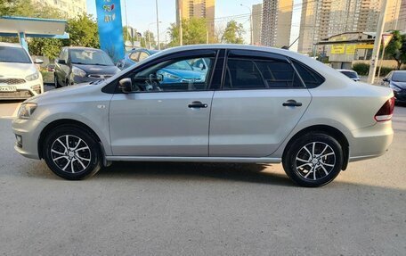 Volkswagen Polo VI (EU Market), 2020 год, 1 119 000 рублей, 8 фотография