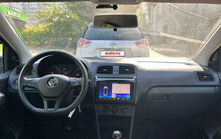 Volkswagen Polo VI (EU Market), 2020 год, 1 119 000 рублей, 11 фотография