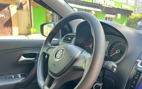 Volkswagen Polo VI (EU Market), 2020 год, 1 119 000 рублей, 14 фотография