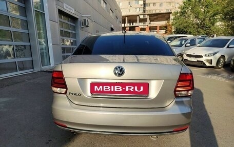 Volkswagen Polo VI (EU Market), 2020 год, 1 119 000 рублей, 5 фотография