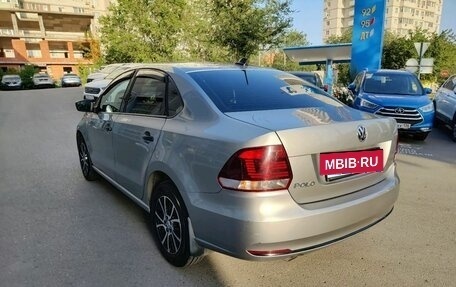 Volkswagen Polo VI (EU Market), 2020 год, 1 119 000 рублей, 6 фотография