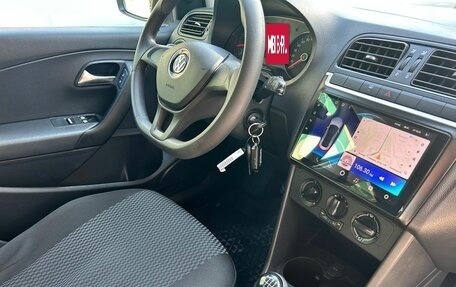 Volkswagen Polo VI (EU Market), 2020 год, 1 119 000 рублей, 15 фотография