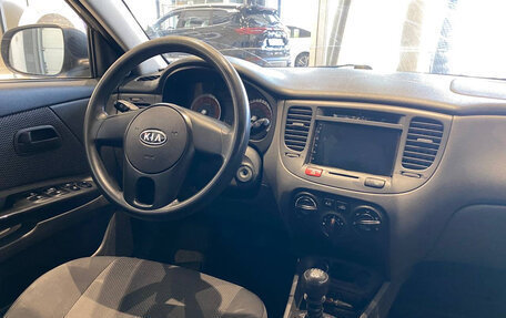 KIA Rio II, 2011 год, 530 000 рублей, 4 фотография
