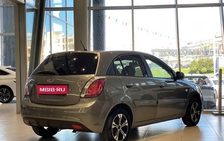 KIA Rio II, 2011 год, 530 000 рублей, 9 фотография