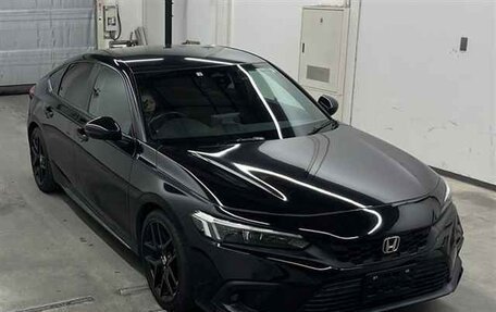 Honda Civic, 2022 год, 2 095 000 рублей, 2 фотография