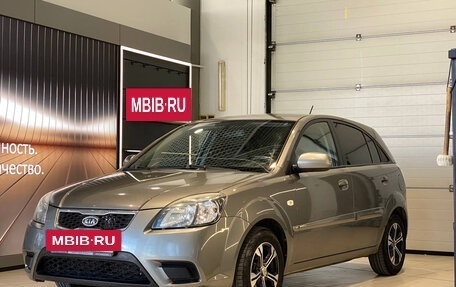 KIA Rio II, 2011 год, 530 000 рублей, 7 фотография