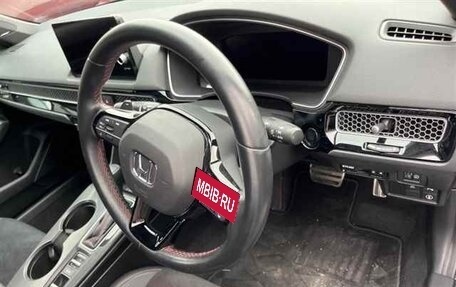 Honda Civic, 2022 год, 2 095 000 рублей, 6 фотография