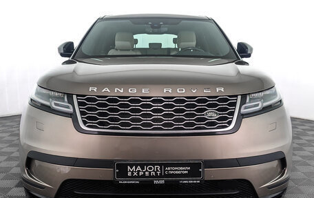 Land Rover Range Rover Velar I, 2018 год, 4 015 000 рублей, 2 фотография