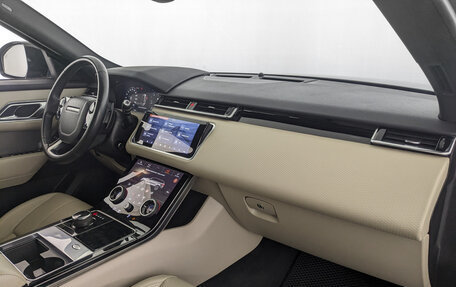 Land Rover Range Rover Velar I, 2018 год, 4 015 000 рублей, 11 фотография