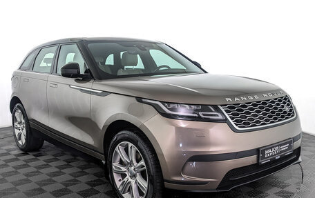 Land Rover Range Rover Velar I, 2018 год, 4 015 000 рублей, 3 фотография
