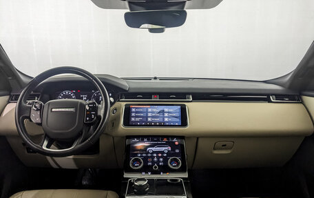 Land Rover Range Rover Velar I, 2018 год, 4 015 000 рублей, 14 фотография