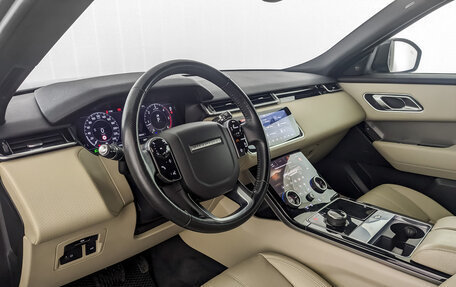 Land Rover Range Rover Velar I, 2018 год, 4 015 000 рублей, 16 фотография