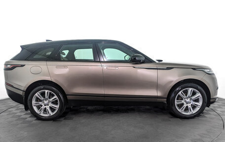 Land Rover Range Rover Velar I, 2018 год, 4 015 000 рублей, 4 фотография
