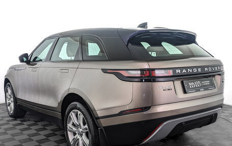 Land Rover Range Rover Velar I, 2018 год, 4 015 000 рублей, 7 фотография