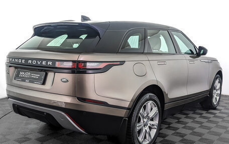 Land Rover Range Rover Velar I, 2018 год, 4 015 000 рублей, 5 фотография