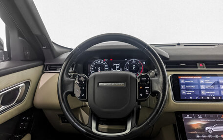 Land Rover Range Rover Velar I, 2018 год, 4 015 000 рублей, 22 фотография
