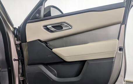 Land Rover Range Rover Velar I, 2018 год, 4 015 000 рублей, 25 фотография