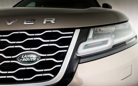 Land Rover Range Rover Velar I, 2018 год, 4 015 000 рублей, 17 фотография