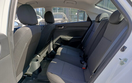 Hyundai Solaris II рестайлинг, 2017 год, 1 280 000 рублей, 16 фотография