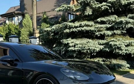 Porsche Panamera II рестайлинг, 2016 год, 8 000 000 рублей, 2 фотография