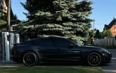 Porsche Panamera II рестайлинг, 2016 год, 8 000 000 рублей, 3 фотография