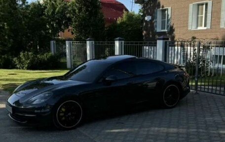Porsche Panamera II рестайлинг, 2016 год, 8 000 000 рублей, 5 фотография