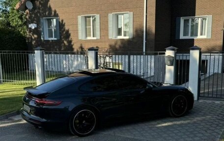Porsche Panamera II рестайлинг, 2016 год, 8 000 000 рублей, 4 фотография