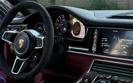 Porsche Panamera II рестайлинг, 2016 год, 8 000 000 рублей, 7 фотография