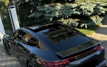 Porsche Panamera II рестайлинг, 2016 год, 8 000 000 рублей, 18 фотография