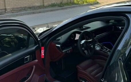 Porsche Panamera II рестайлинг, 2016 год, 8 000 000 рублей, 8 фотография