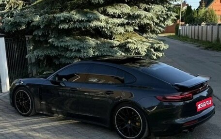 Porsche Panamera II рестайлинг, 2016 год, 8 000 000 рублей, 6 фотография