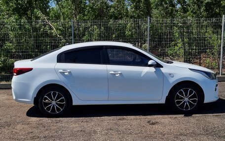 KIA Rio IV, 2019 год, 1 400 000 рублей, 5 фотография