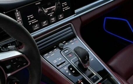 Porsche Panamera II рестайлинг, 2016 год, 8 000 000 рублей, 17 фотография