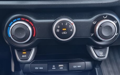 KIA Rio IV, 2019 год, 1 400 000 рублей, 15 фотография