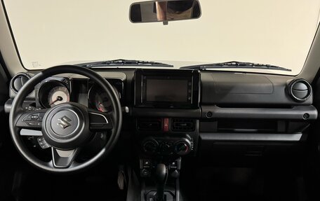 Suzuki Jimny, 2025 год, 3 590 000 рублей, 11 фотография