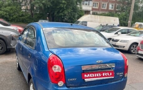 Chery QQ6 (S21), 2008 год, 120 000 рублей, 2 фотография