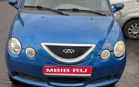 Chery QQ6 (S21), 2008 год, 120 000 рублей, 4 фотография