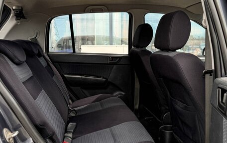 Hyundai Getz I рестайлинг, 2010 год, 609 000 рублей, 7 фотография