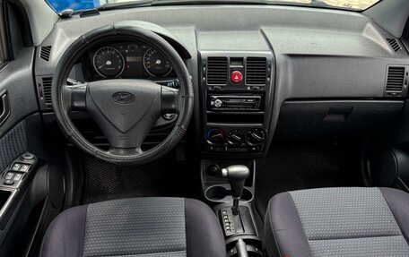 Hyundai Getz I рестайлинг, 2010 год, 609 000 рублей, 6 фотография