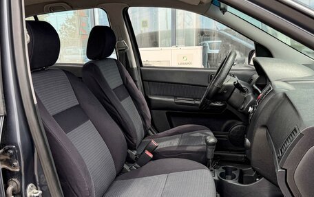 Hyundai Getz I рестайлинг, 2010 год, 609 000 рублей, 8 фотография