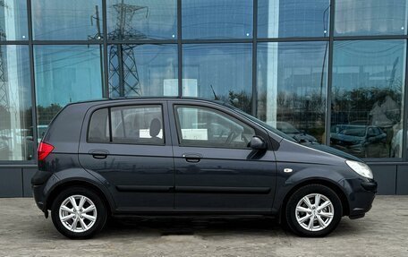 Hyundai Getz I рестайлинг, 2010 год, 609 000 рублей, 5 фотография